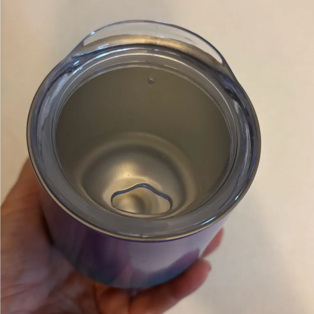 NWOT UNBRANDED STEMLESS WINE TUMBLER - Picture 2 of 3